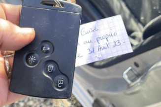 Arret de porte arriere gauche RENAULT SCENIC 3