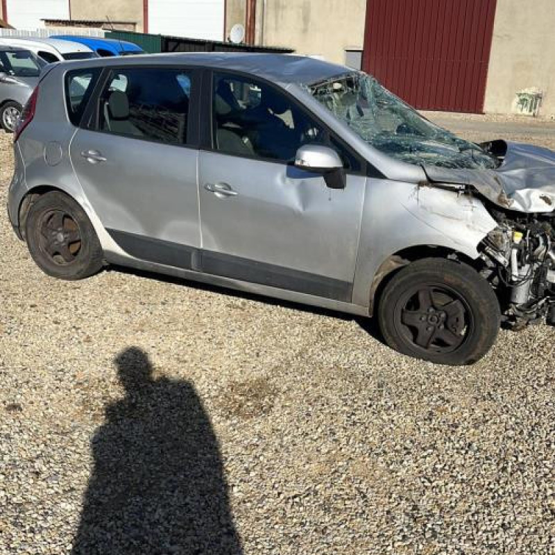 Avertisseur/Klaxon RENAULT SCENIC 3 Photo n°5