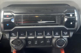 Autoradio d'origine SUZUKI IGNIS 3