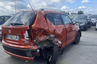 Bouton de warning SUZUKI IGNIS 3