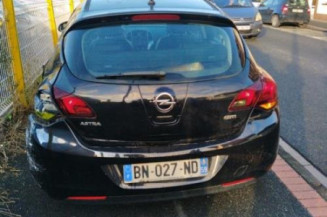 Capot OPEL ASTRA J