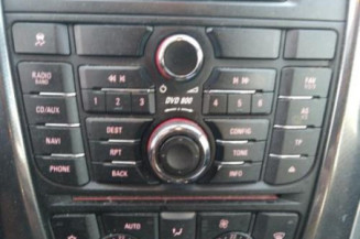 Autoradio d'origine OPEL ASTRA J