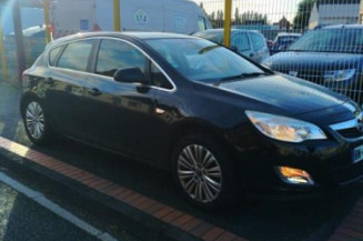 Commande chauffage OPEL ASTRA J