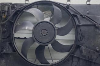 Moto ventilateur radiateur OPEL ASTRA J