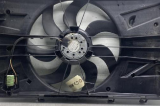 Moto ventilateur radiateur OPEL ASTRA J