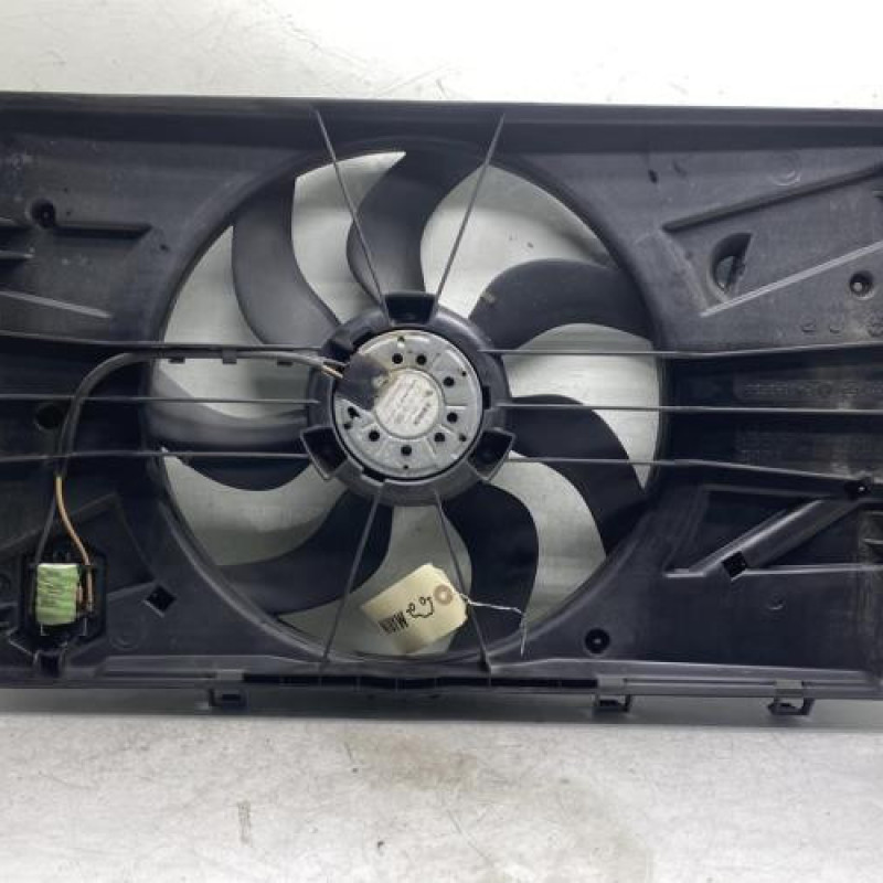 Moto ventilateur radiateur OPEL ASTRA J Photo n°2