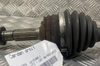 Cardan droit (transmission) CITROEN C1 2