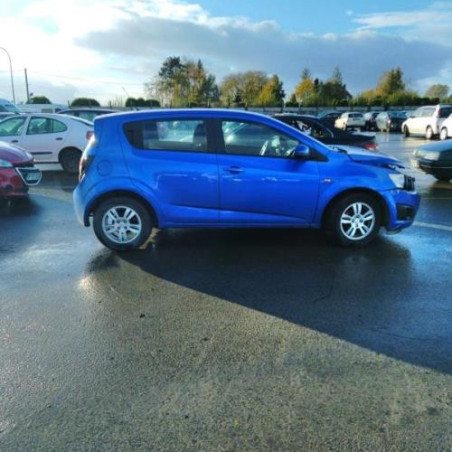 Moteur CHEVROLET AVEO 2