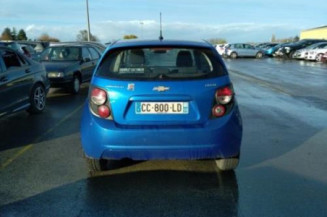 Moteur CHEVROLET AVEO 2