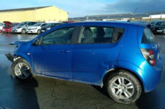 Moteur CHEVROLET AVEO 2