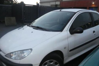 Poignee porte avant gauche PEUGEOT 206