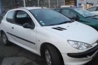 Poignee porte avant gauche PEUGEOT 206