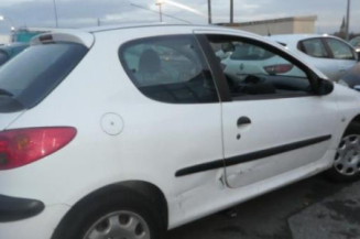 Poignee porte avant gauche PEUGEOT 206