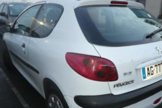 Poignee porte avant gauche PEUGEOT 206