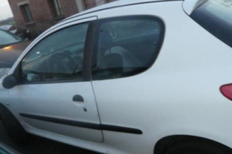 Poignee porte avant gauche PEUGEOT 206