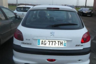 Poignee porte avant gauche PEUGEOT 206