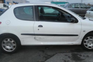 Poignee porte avant gauche PEUGEOT 206