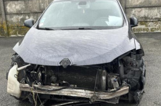 Plage arriere RENAULT MEGANE 3