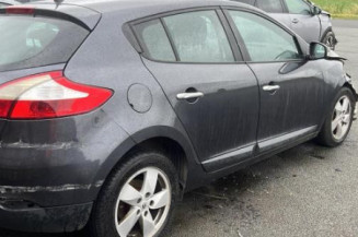 Plage arriere RENAULT MEGANE 3