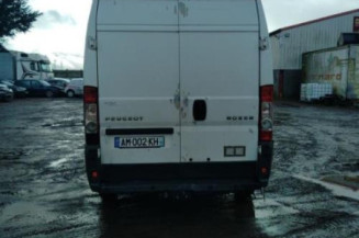 Boite de vitesses PEUGEOT BOXER 3