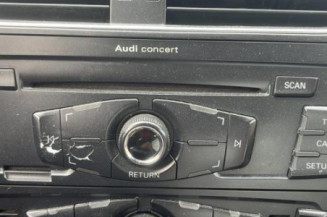 Bouton de warning AUDI A5 1