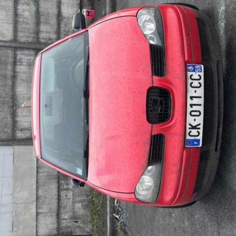 Poignee porte avant gauche SEAT AROSA Photo n°4