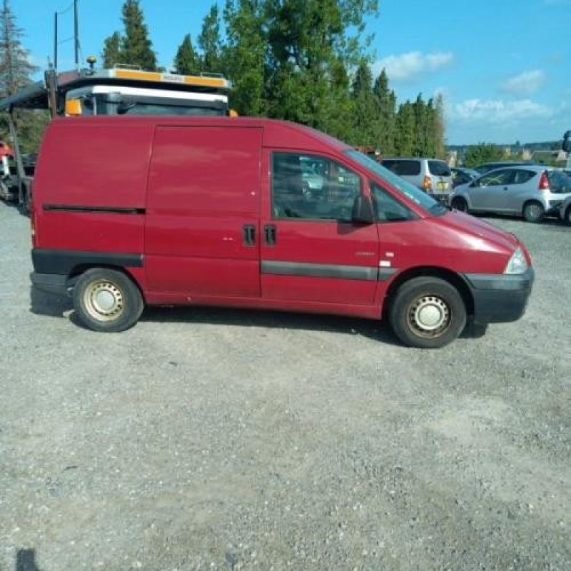 Moto ventilateur radiateur CITROEN JUMPY 1 Photo n°5