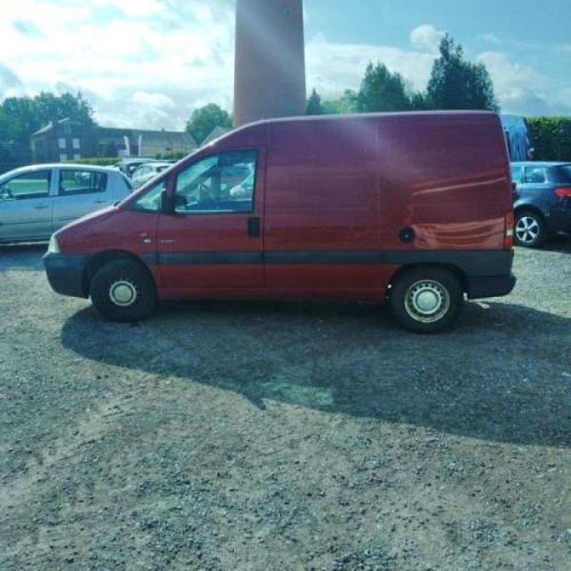 Moto ventilateur radiateur CITROEN JUMPY 1 Photo n°7