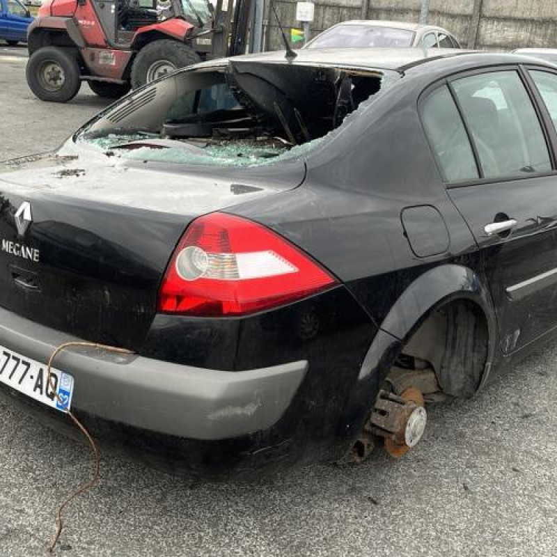 Vitre arriere gauche RENAULT MEGANE 2 Photo n°10