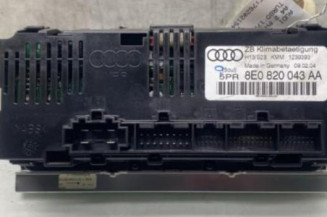 Commande chauffage AUDI A4 2