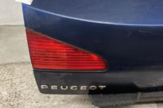 Malle/Hayon arriere PEUGEOT 607