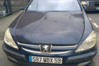 Malle/Hayon arriere PEUGEOT 607