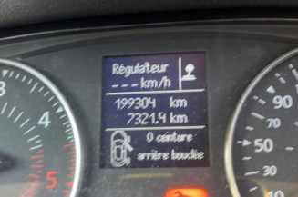 Vitre arriere gauche RENAULT LAGUNA 3