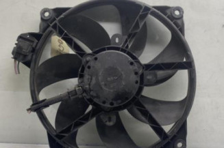 Moto ventilateur radiateur RENAULT SCENIC 3