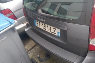 Plage arriere VOLVO V 50