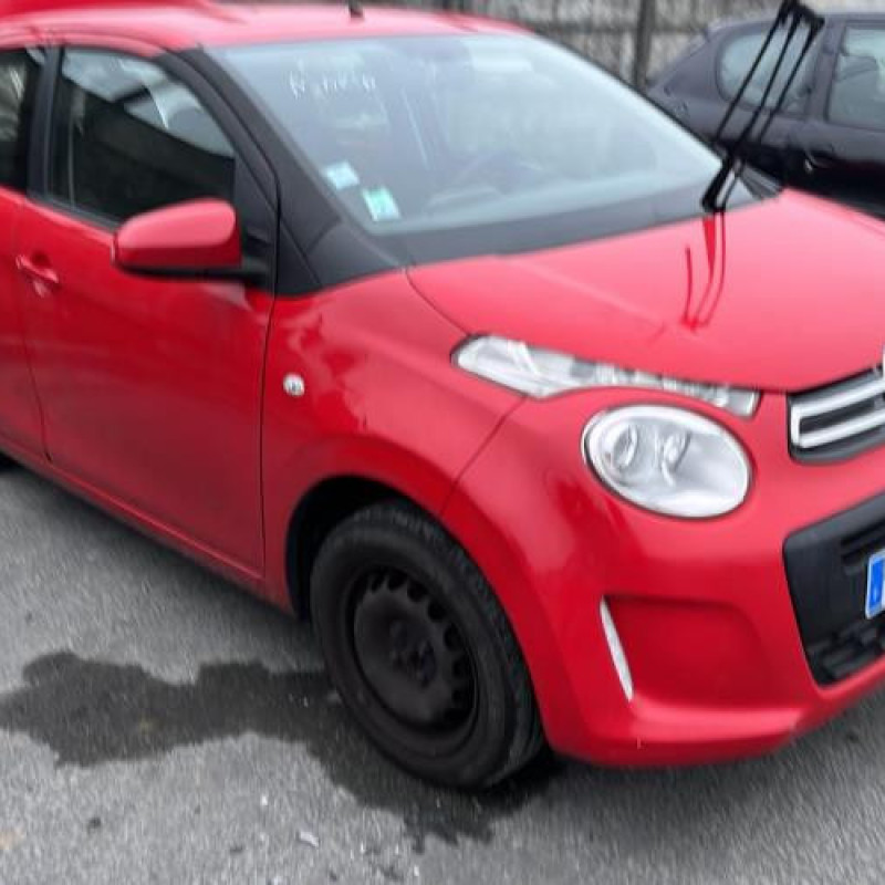 Poignee porte arriere gauche CITROEN C1 2 Photo n°6