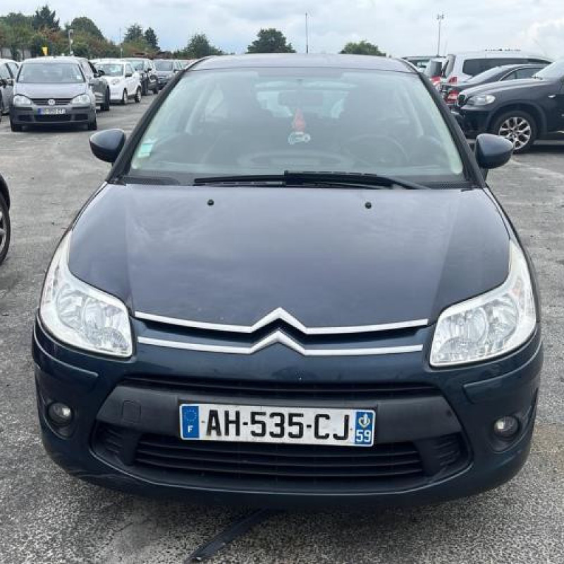 Aile avant droit CITROEN C4 1 Photo n°5