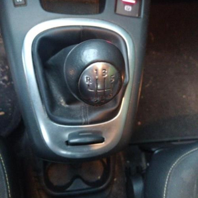 Avertisseur/Klaxon RENAULT SCENIC 3 Photo n°12