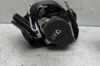 Pretensionneur de ceinture avant droit RENAULT SCENIC 3