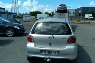 Moteur TOYOTA YARIS 1