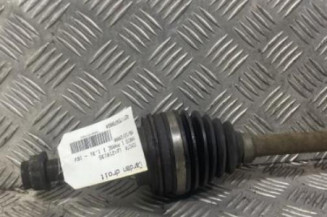 Cardan droit (transmission) TOYOTA YARIS 1