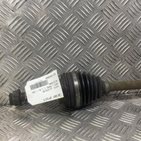 Cardan droit (transmission) TOYOTA YARIS 1