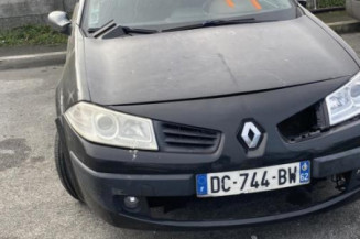 Pare boue arriere gauche RENAULT MEGANE 2