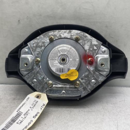 Air bag conducteur RENAULT CLIO 2