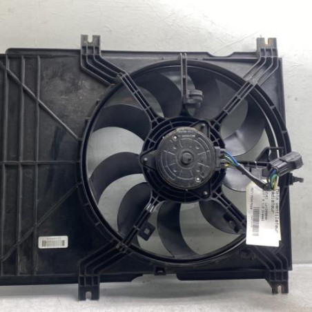 Moto ventilateur radiateur SUZUKI SWIFT 4