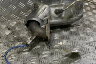 Catalyseur (echappement) RENAULT MEGANE 4