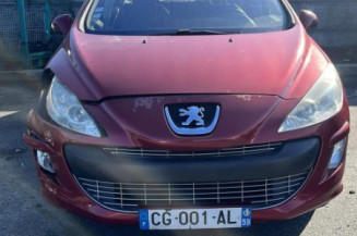 Malle/Hayon arriere PEUGEOT 308 1