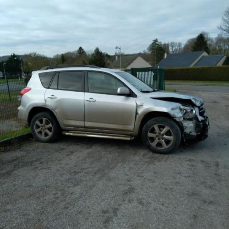 Feu arriere principal gauche (feux) TOYOTA RAV4 3 Photo n°5