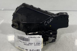 Serrure de coffre TOYOTA RAV4 3