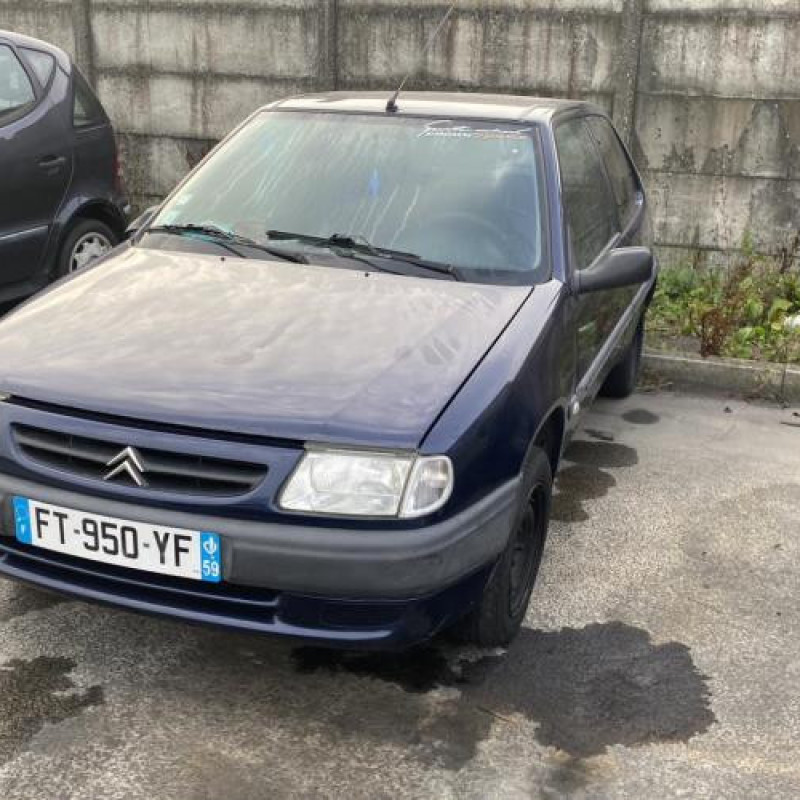 Retroviseur gauche CITROEN SAXO Photo n°4